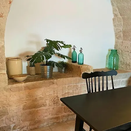 Masseria La Mandra * Noci