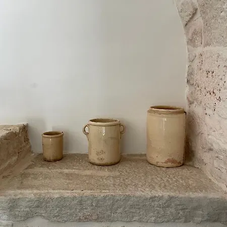 Masseria La Mandra Vakantieboerderij *