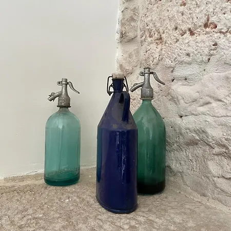 Vakantieboerderij Masseria La Mandra *