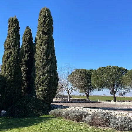 Masseria La Mandra Κατάλυμα σε φάρμα