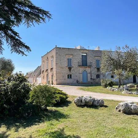 Masseria La Mandra Νότσι