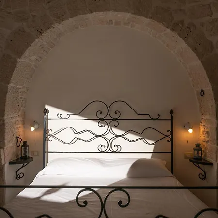 Κατάλυμα σε φάρμα Masseria La Mandra *