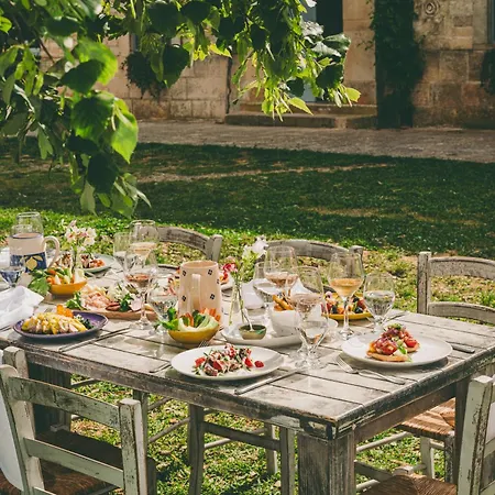 Masseria La Mandra Νότσι