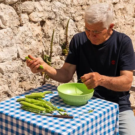 Κατάλυμα σε φάρμα Masseria La Mandra