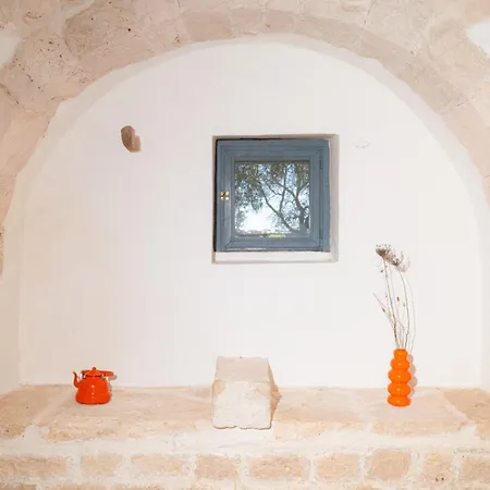 Masseria La Mandra *
