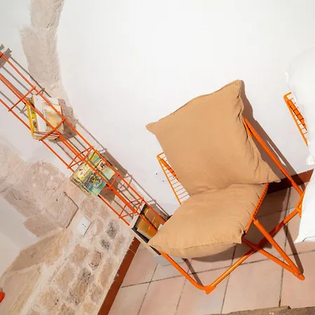 Masseria La Mandra Νότσι