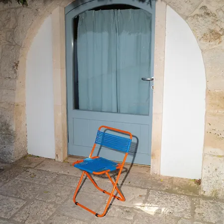 Masseria La Mandra Κατάλυμα σε φάρμα Νότσι