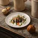 Masseria La Mandra Фермерский дом