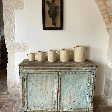 Masseria La Mandra Gospodarstwo agroturystyczne Noci