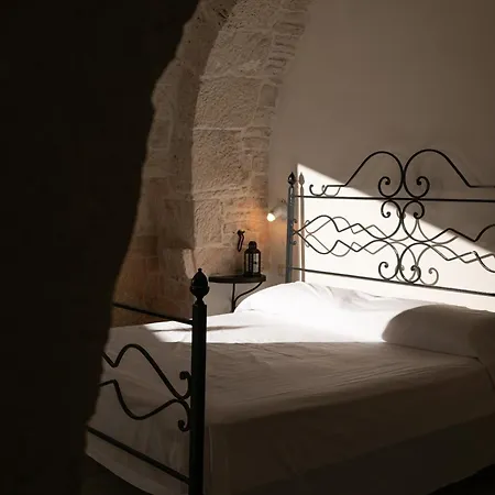 Masseria La Mandra *
