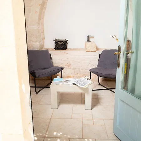 Alojamento de Turismo Rural Masseria La Mandra Noci