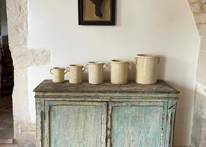 Trulli La Mandra Alloggio per agriturismo Noci