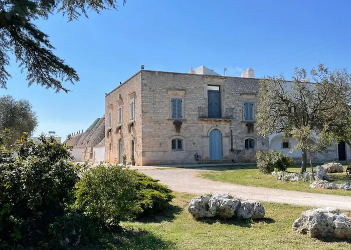 Masseria La Mandra נוצ'י