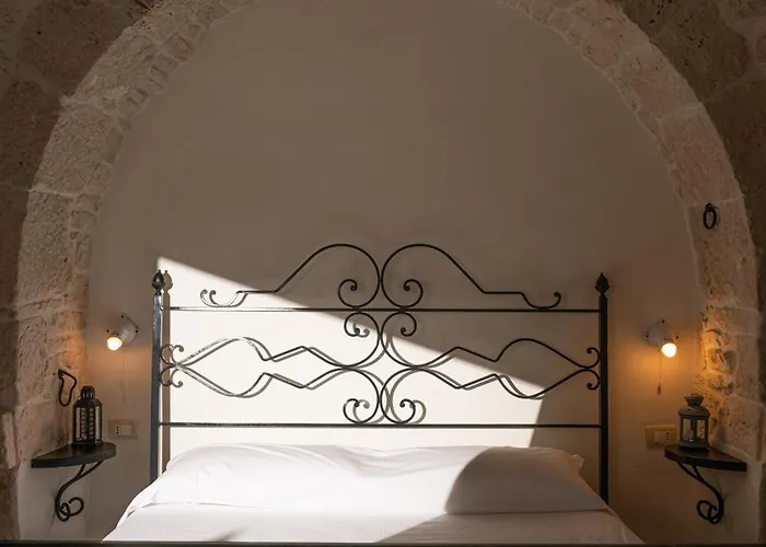 Alloggio per agriturismo Trulli La Mandra *