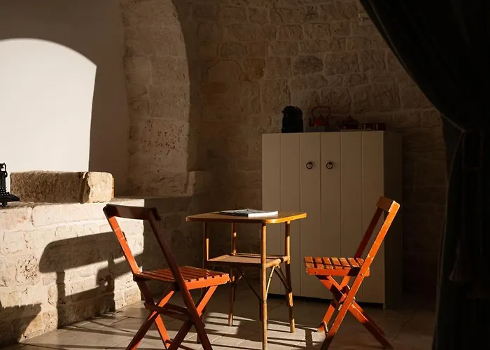 Alloggio per agriturismo Trulli La Mandra Noci