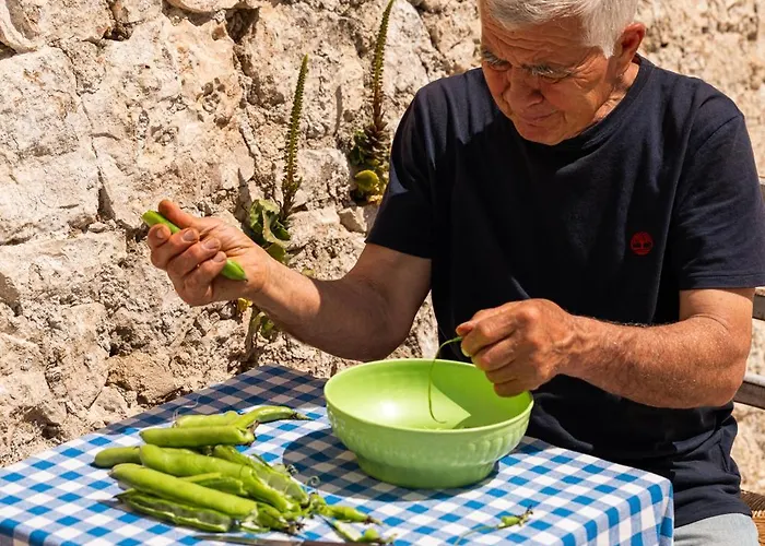 בית חווה Masseria La Mandra