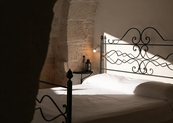 Masseria La Mandra *